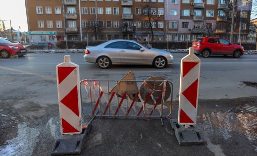 В София забраняват шумно строителство в почивните дни