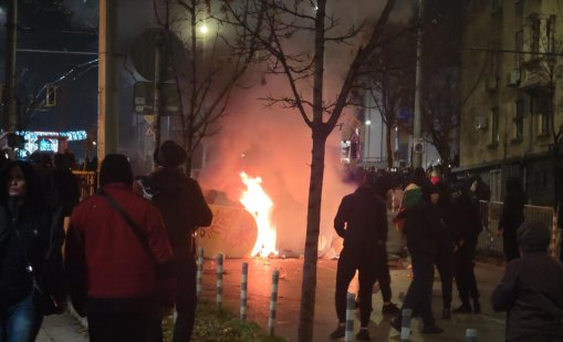 ЕРМ Запад обясни защо е спрял тока в части от центъра на София