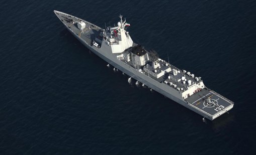 Китай: Чужди разузнавания събират данни с морски костенурки и риби 