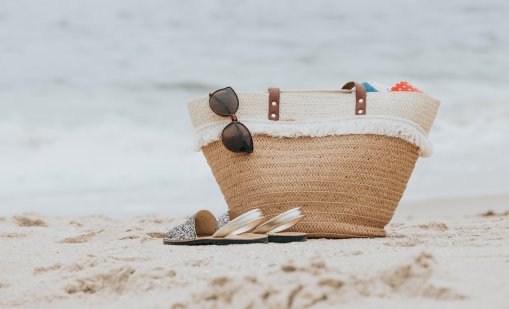 Плажни чанти - задължителният моден аксесоар за перфектната почивка