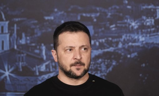 Зеленски: Поне осем "Шахеда" са били насочени към Полша