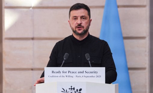 Зеленски: Доставките на “Томахоук“ биха отрезвили Русия , за да започне да преговаря
