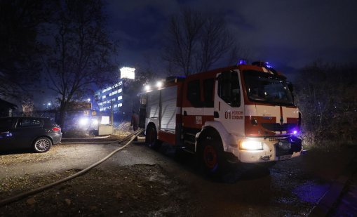 Огнен ад: Майка с двете й деца загинаха при пожар в София 