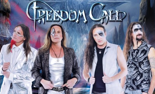 Крис Бей от Freedom Call: Идваме за яко Happy metal party в София