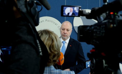 Желязков: Война в Европа има и тя е на границата на Русия и Украйна