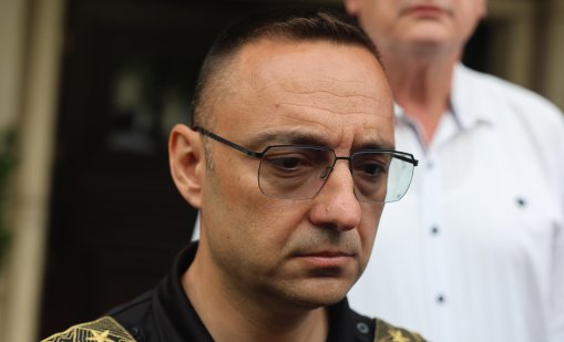 Два самолета и хеликоптер се включват в гасенето на пожара над Илинден