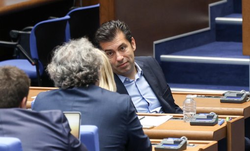 Петков: Всички се притесняват от военен конфликт Израел-Иран