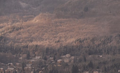 Откриха издирвания мъж в района на планината Витоша 