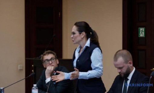 Задържаха бившият заместник-началник на офиса на президента на Украйна