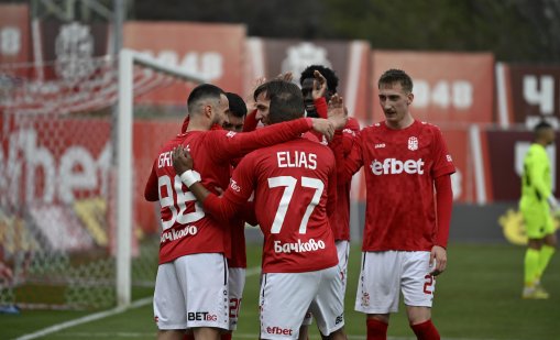 ЦСКА 1948 разгроми Черно море като гост в последния кръг на Първа лига