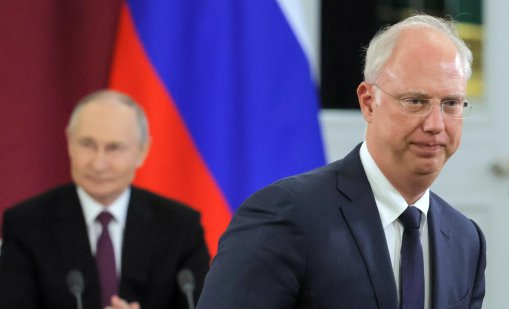 Кой е Кирил Дмитриев: Пратеникът на Путин, който помогна за мирното предложение