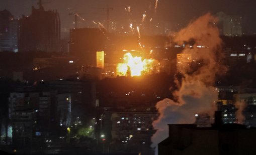 Русия удари оборудване за добив на газ в Украйна