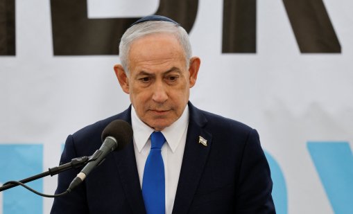 Съмнителен плик е открит в кабинета на Бенямин Нетаняху