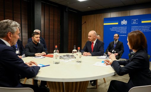 Замразени руски активи, правни действия срещу Русия и рискованият залог на Европа