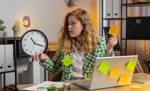 Бърнаут или липса на витамини?