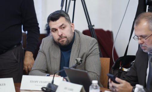  Георг Георгиев: Сривът на Радев и ПБ е гръмотевичен