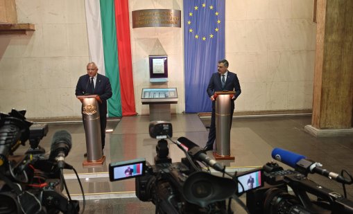 Демерджиев: Турция ще съдейства за връщане на незаконно придобито имущество в България