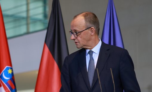 Мерц: Предстоят още преговори за мира в Украйна 