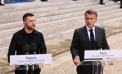 Володимир Зеленски ще се срещне с европейски лидери в Париж