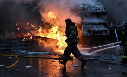 Украински командос: Зимата превръща тайните мисии зад руските линии в истинско изпитание