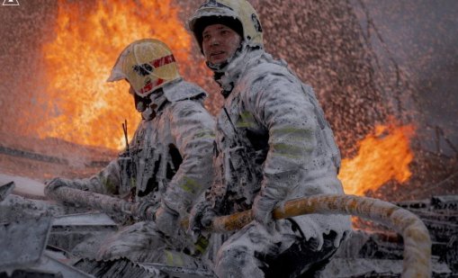 Украйна продава гигантски завод за торове за 100 млн. долара