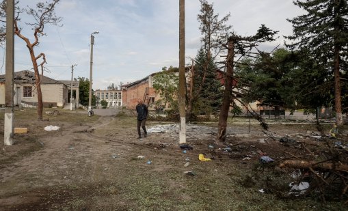 Русия превзе поредното село