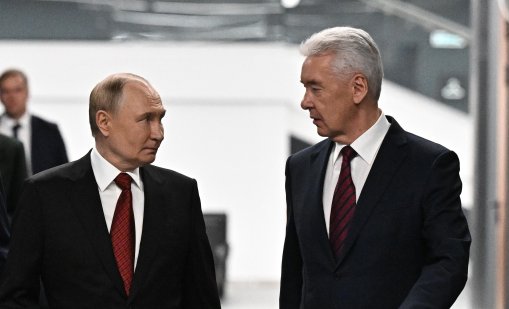 Русия е свалил общо 30 дрона, летящи към Москва
