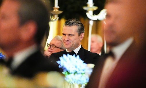 Хегсет: Американците да се молят на колене за войниците ни в Иран, в името на Христос 