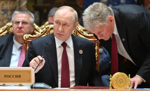 Путин готов да се срещне със Зеленски само за финализиране на договорености