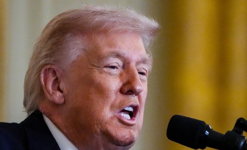 Тръмп: Трябва да участва в избора на следващия върховен лидер на Иран