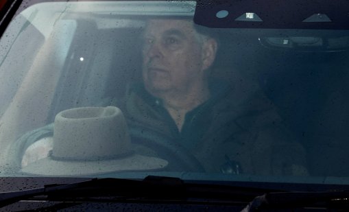 Освободиха Андрю Маунтбатън-Уиндзор от ареста