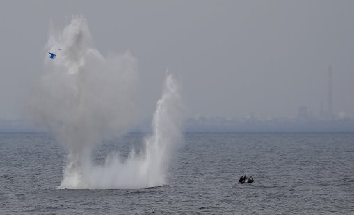 Трима ранени при удар с дронове срещу турски товарен кораб в Черно море