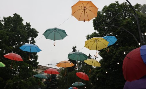 Дъжд на 1 май и по Гергьовден, средните температури през май - до 26&deg; 