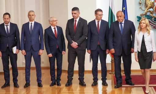 Мирчев за КСНС: Нямаше хора, които да се съмняват, че Русия стои зад атаката
