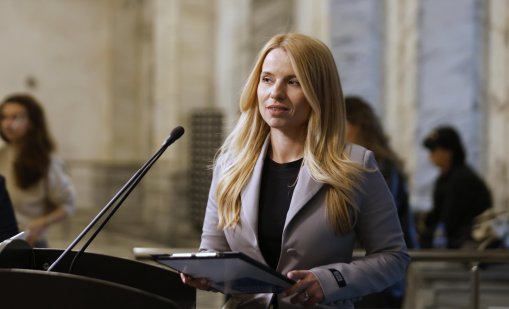 ЦИК потвърди новата кандидатска двойка на Томов и Гарибов