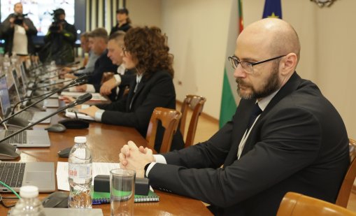 Янкулов: Има нежелание да се разглеждат въпроси, свързани със Сарафов