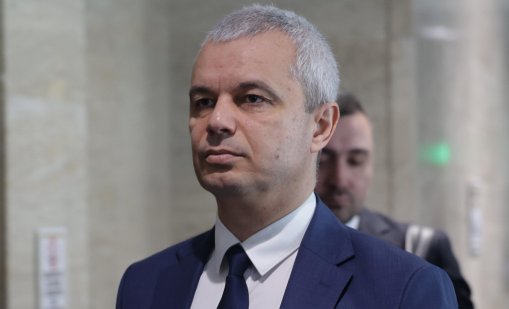 Костадинов плаши: Има опасност Иран да изстреля ракети срещу България