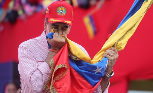 Тръмп: САЩ са заловили Мадуро и съпругата му 