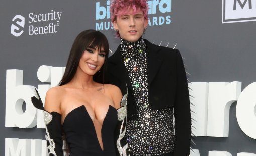 Меган Фокс и Машин Гън напълно приключили с връзката си