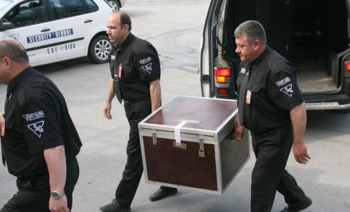 Панагюрското съкровище се завръща у дома за 150 г. от Априлското въстание