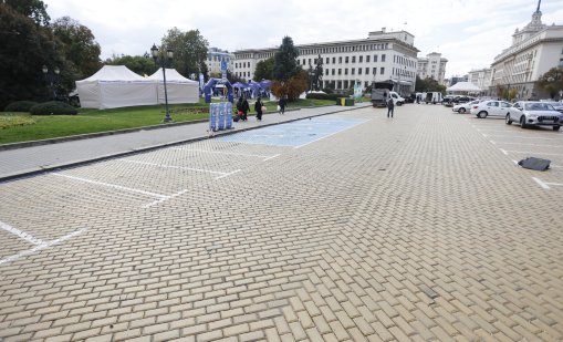 СДВР с мерки в новогодишната нощ в столицата