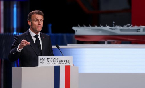 Макрон призова да се спрат атаките срещу енергийни съоръжения в Близкия изток