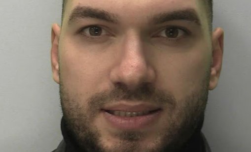 Осъдиха бивш български футболист на две години и девет месеца затвор в Англия