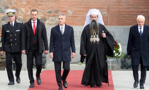 Патриарх Даниил: Трети март е обединил всички ни в тази голяма радост