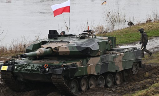 В готовност: Най-голямото отбранително обучение в историята на Полша