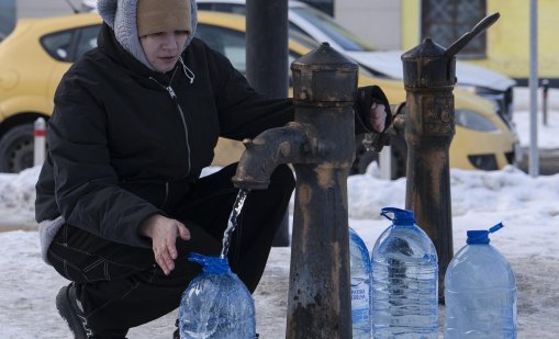 След тока: Русия може да удари водната инфраструктура на Украйна