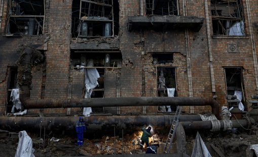 Без крака и ръце у дома: Трудното завръщане на руски войници от войната в Украйна