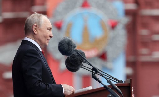 Външният вид на Путин разпали нови конспирации