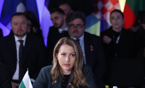 Назарян от Киев: Първостепенна цел е постигане на траен мир