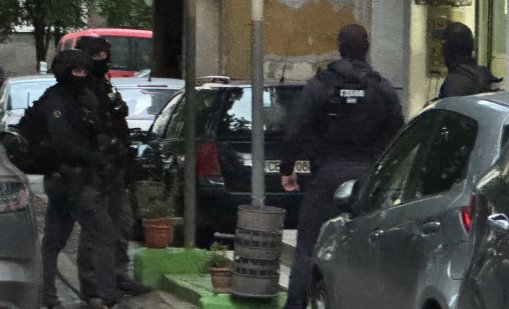 Приведоха прокурорския син Васил Михайлов в затвора